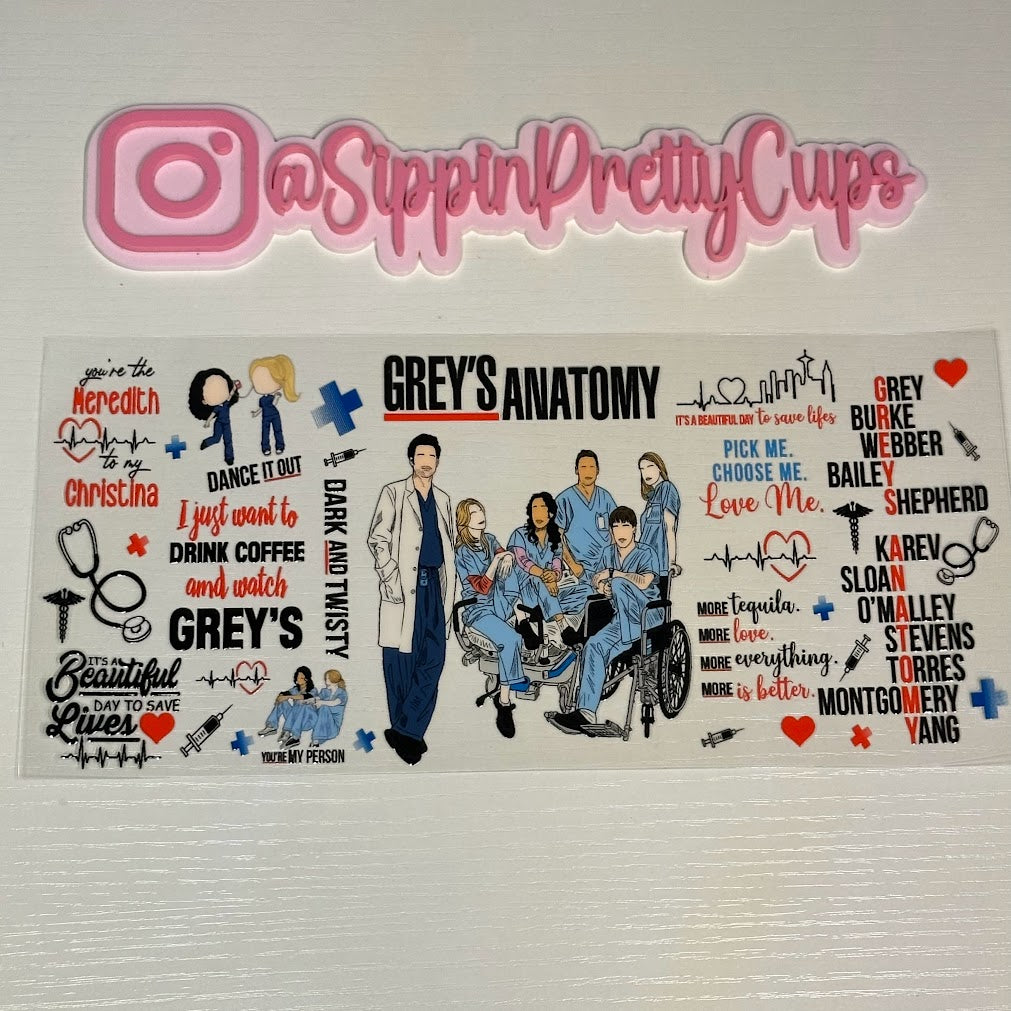 TV Show / Grey's Anatomy