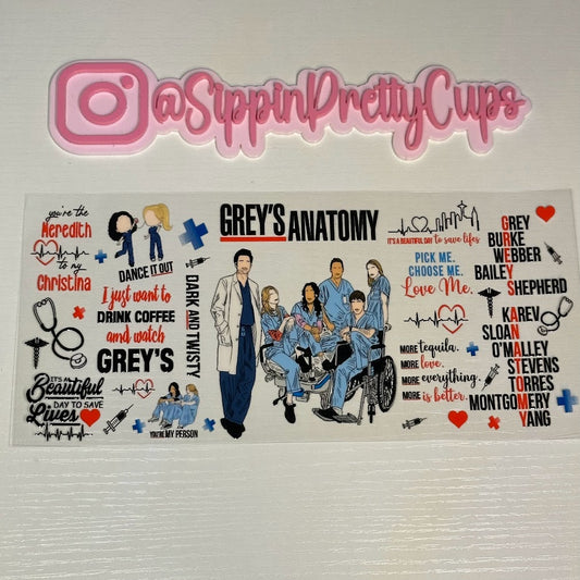 TV Show / Grey's Anatomy