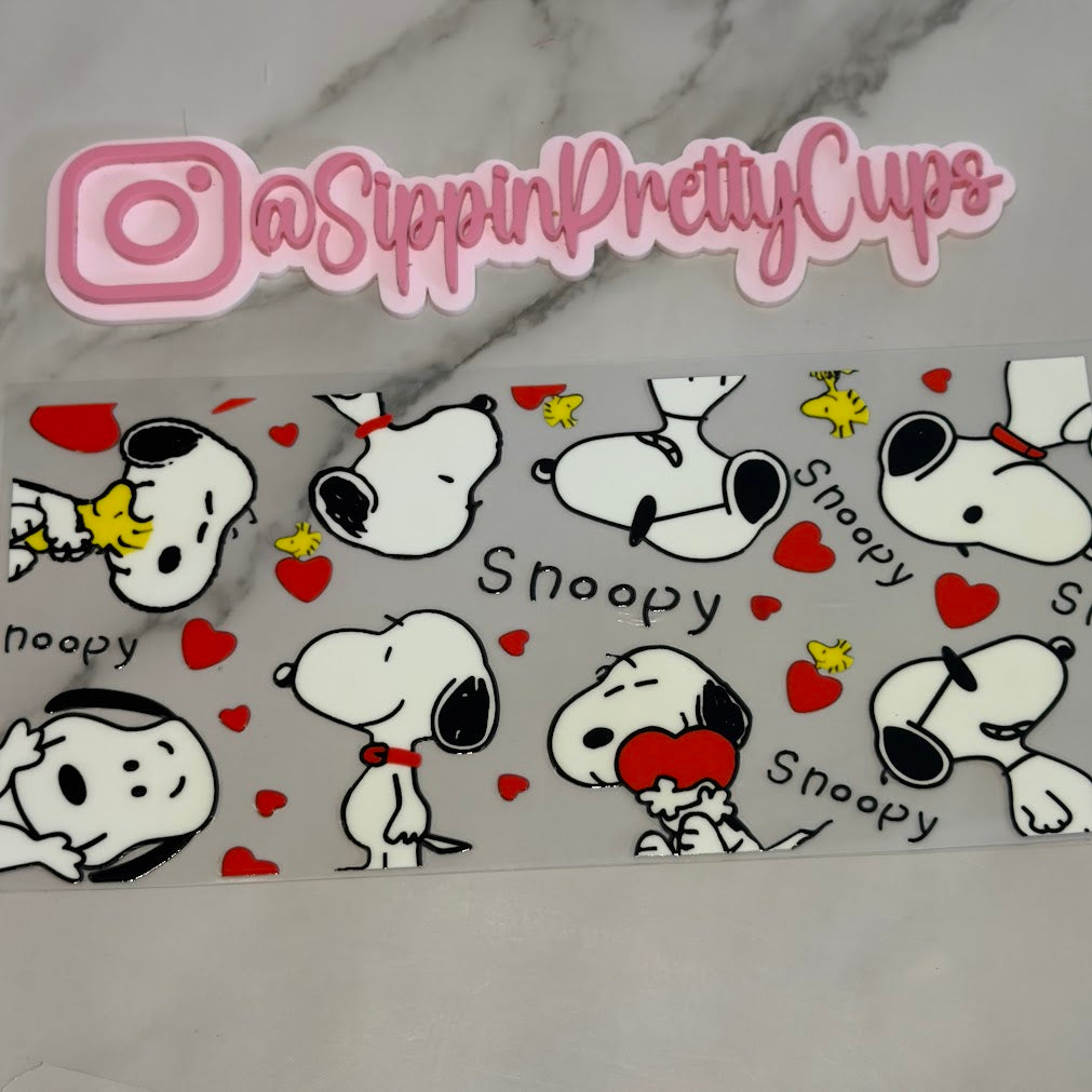 TV Show / Snoopy Hearts