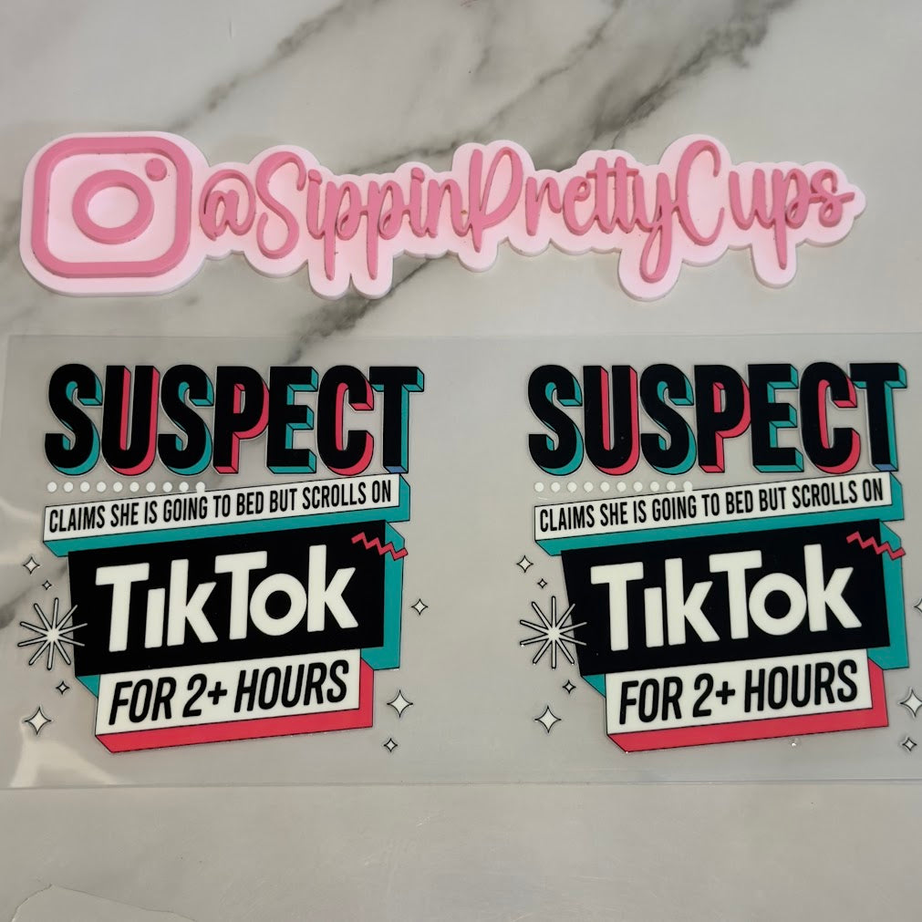 Funny / Suspect TikTok