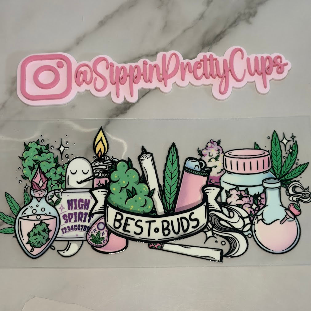 420 / Best Buds