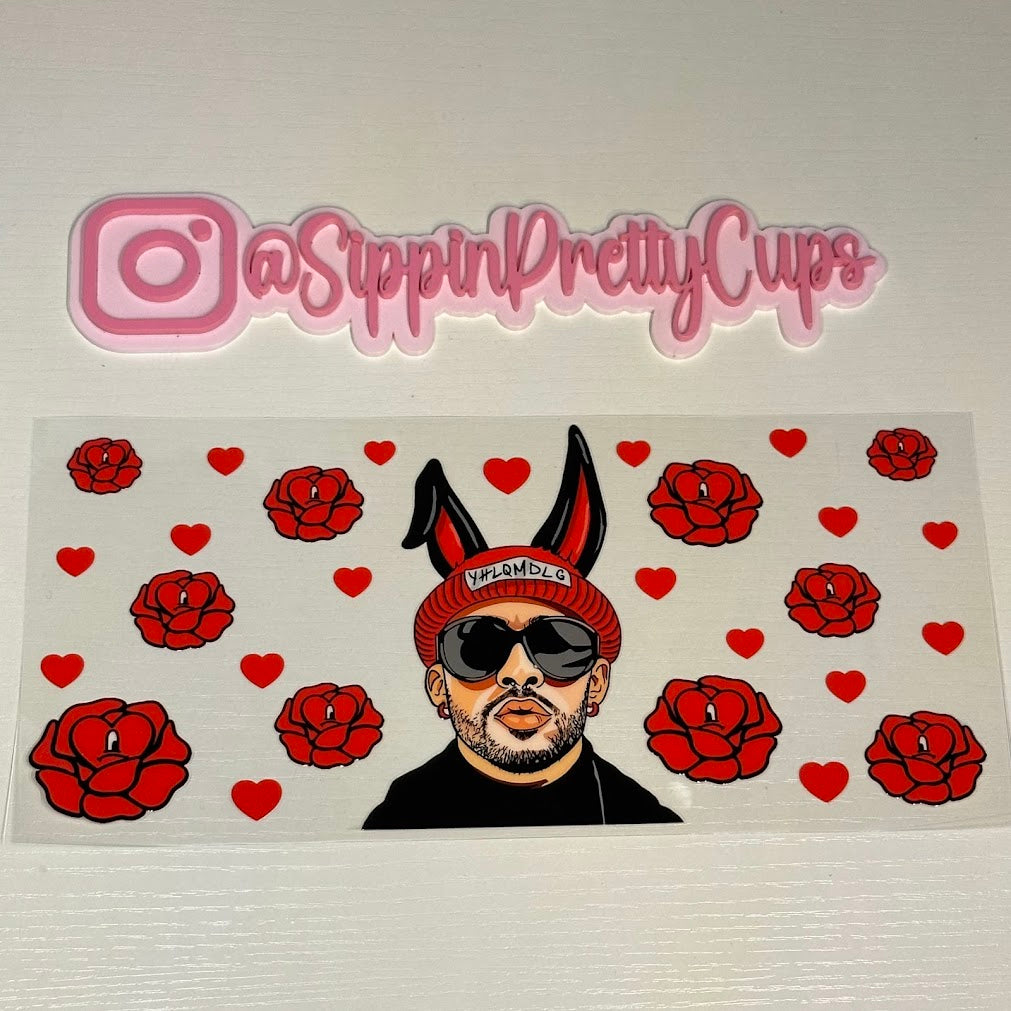 Celebrities / Bad Bunny