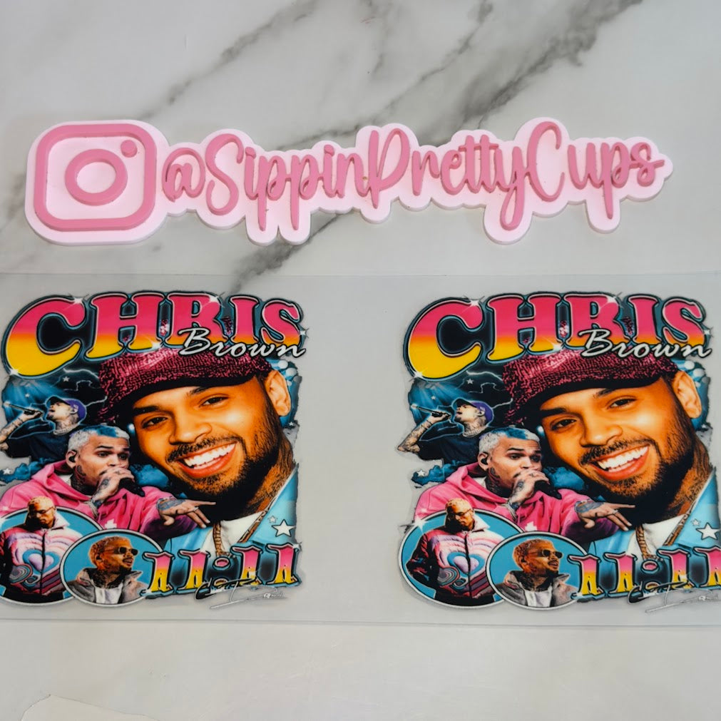 Celebrities  / Chris Brown