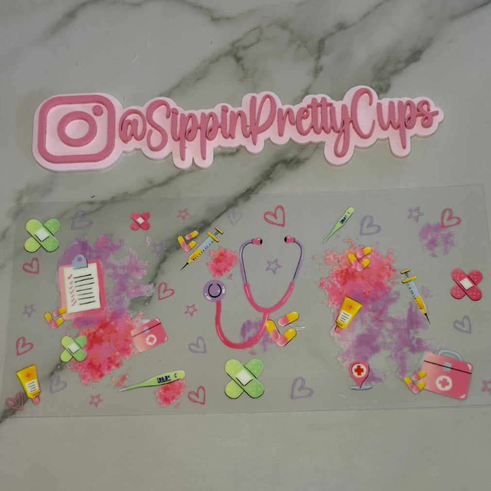 Profession / Girly Nurse Items