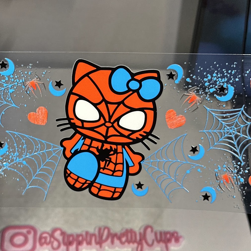 HK / HK Spiderman