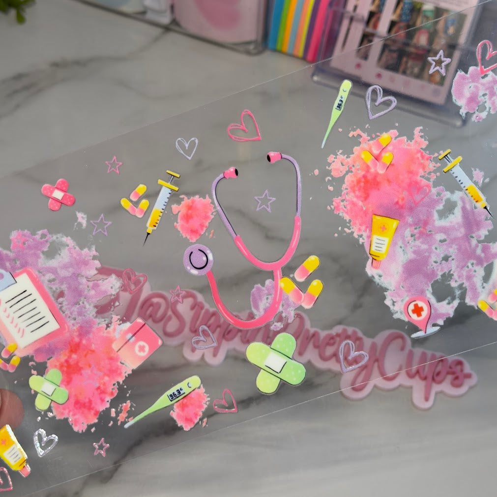 Profession / Girly Nurse Items