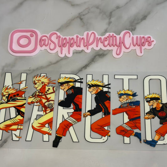 Anime / Naruto