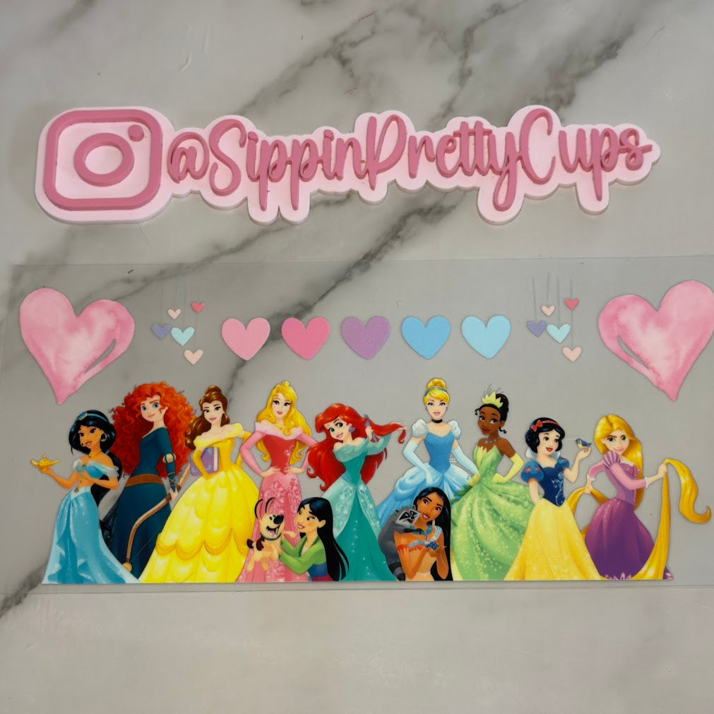 Disney / Disney Princesses