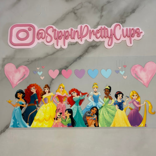Disney / Disney Princesses