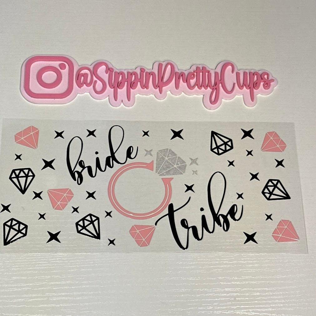 Girly / Bride Tribe