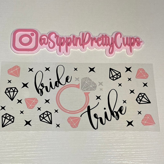 Girly / Bride Tribe