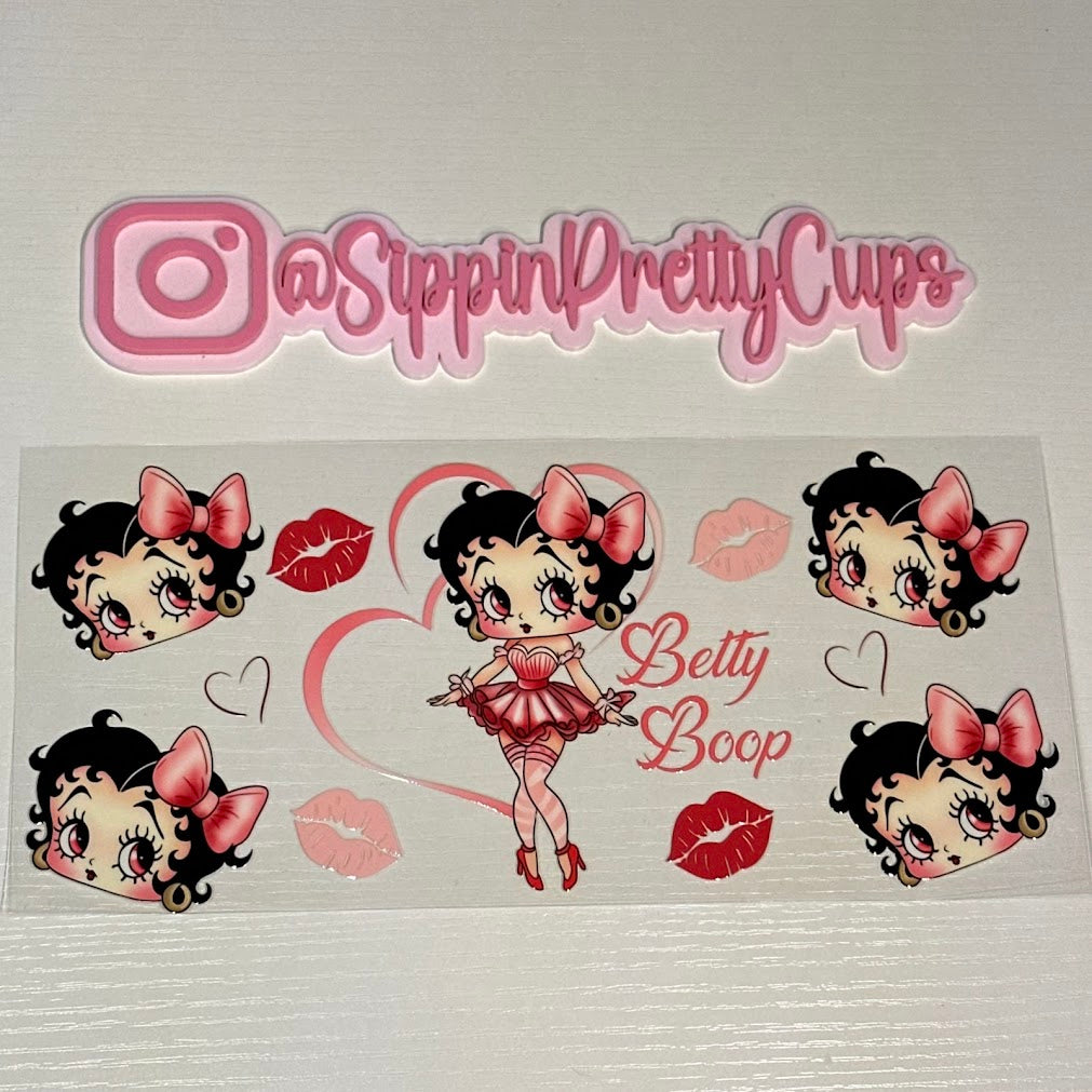 Betty Boop / Baby Betty