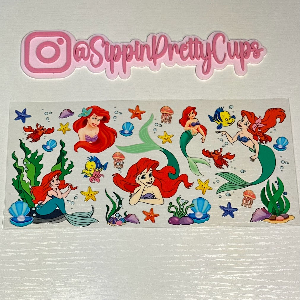 Disney / Little Mermaid