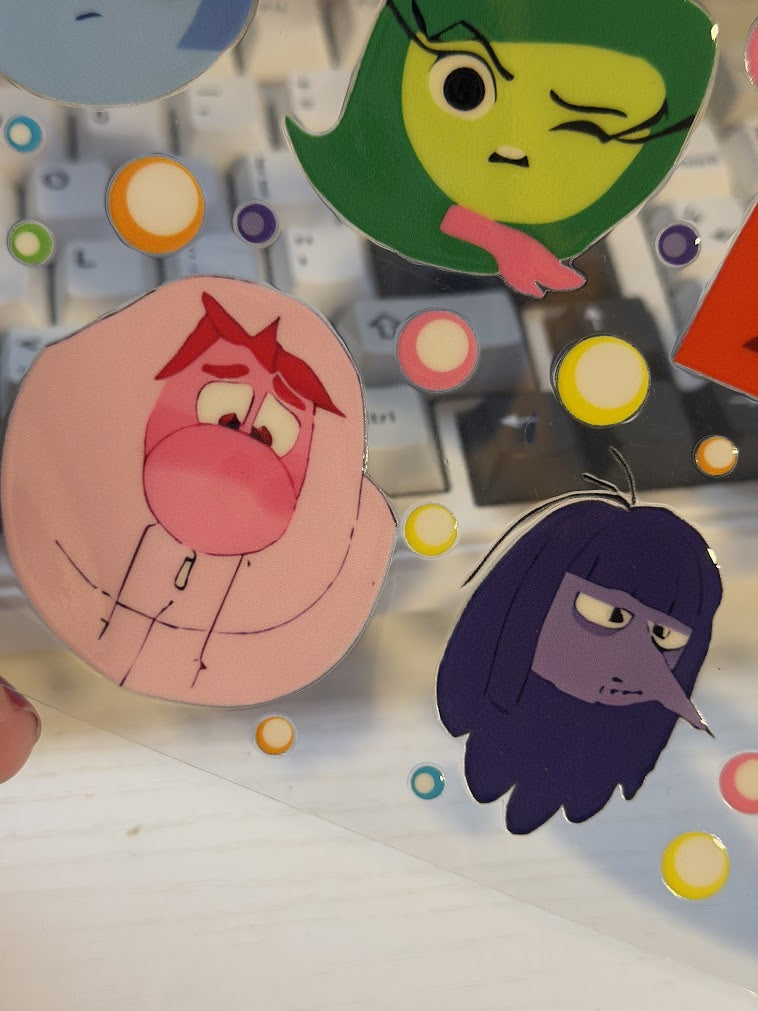 TV & Movie / Inside Out 2 READ DESCRIPTION!!!
