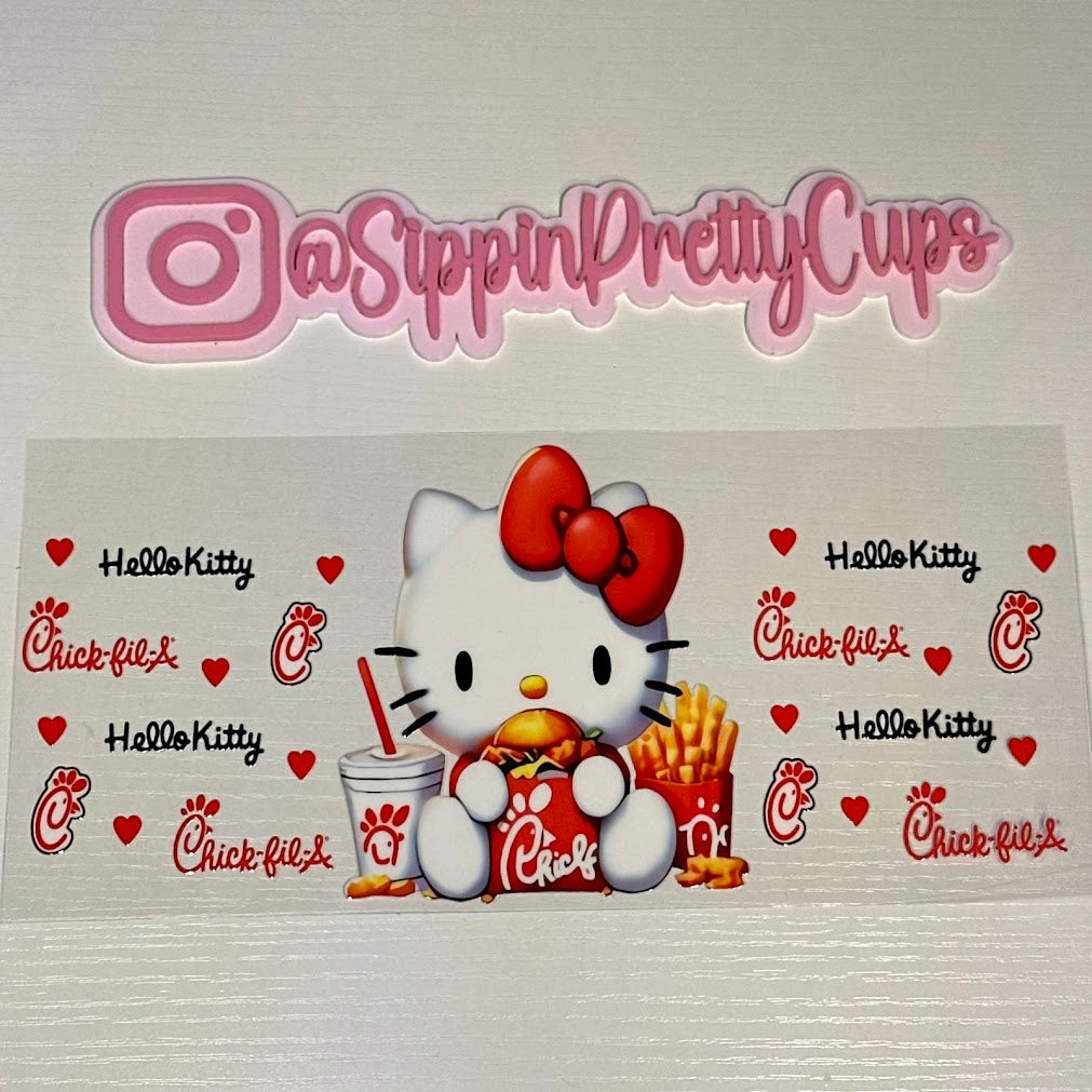 HK / HK Chick-Fil-A