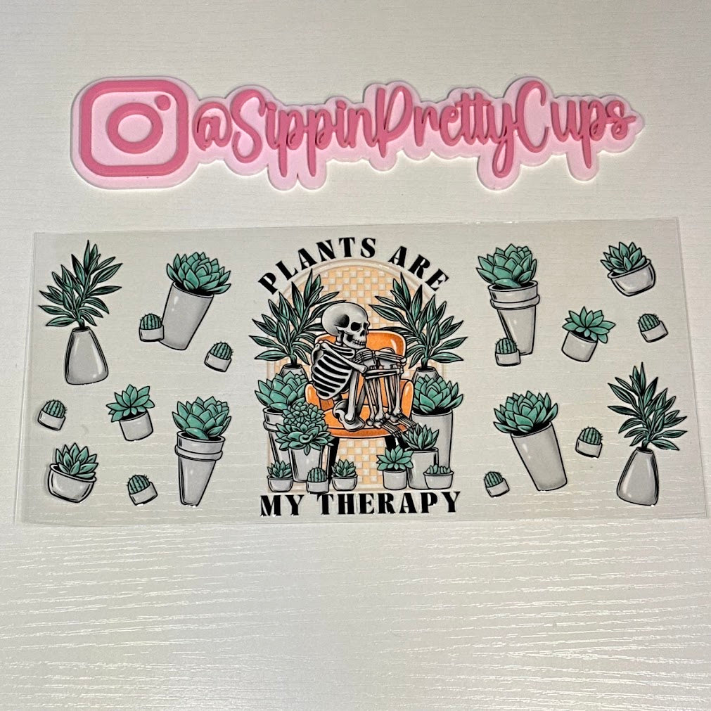 Plants / Plants are my therapy