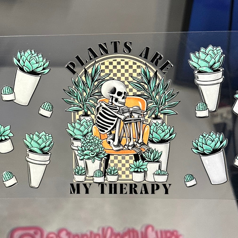 Plants / Plants are my therapy