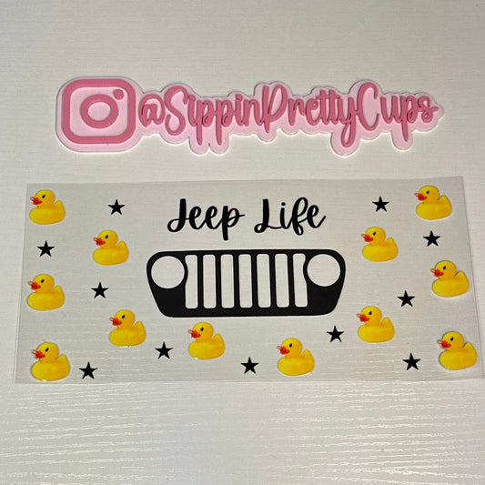 Jeep / Jeep Life Ducks