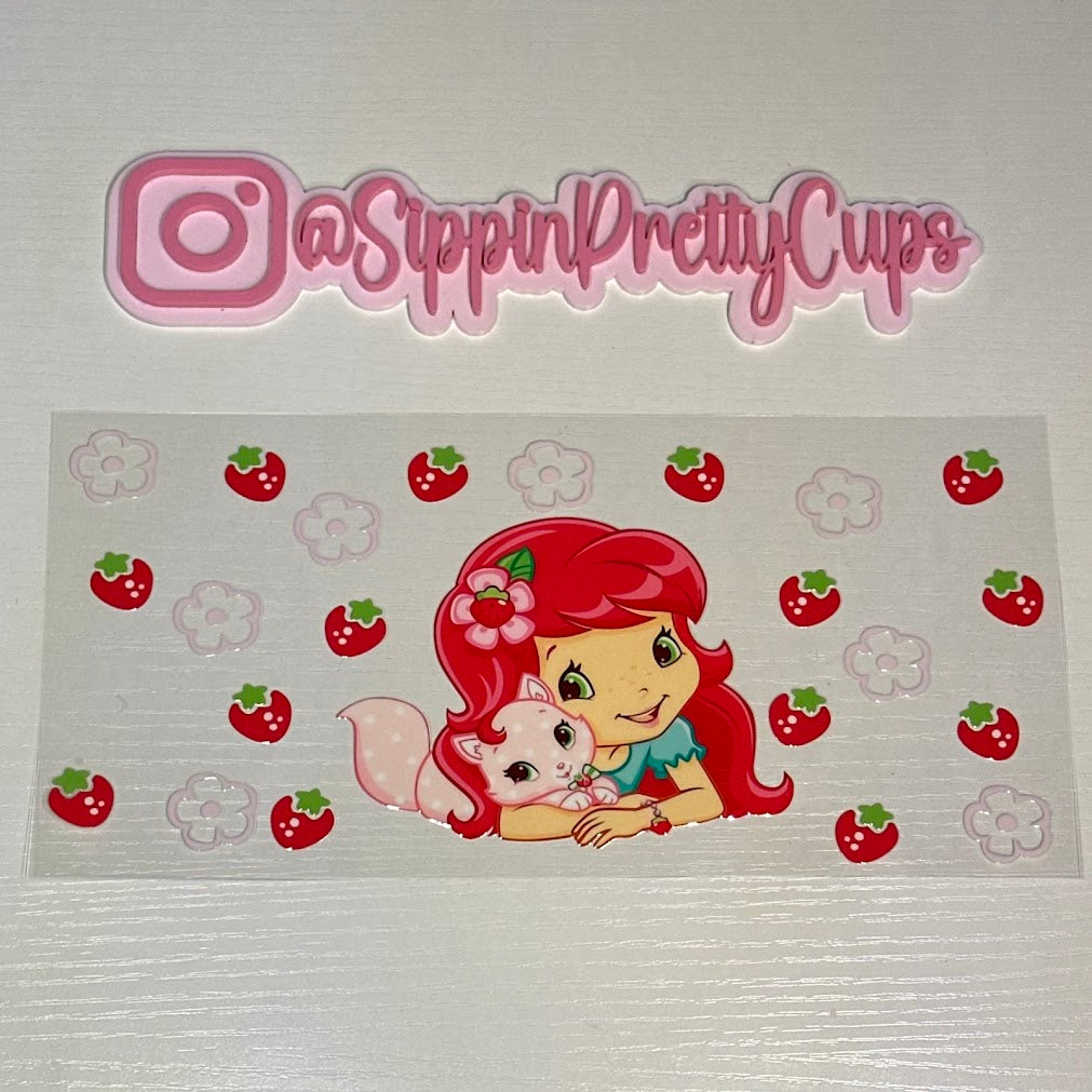 Strawberry Shortcake / Shortcake 2009