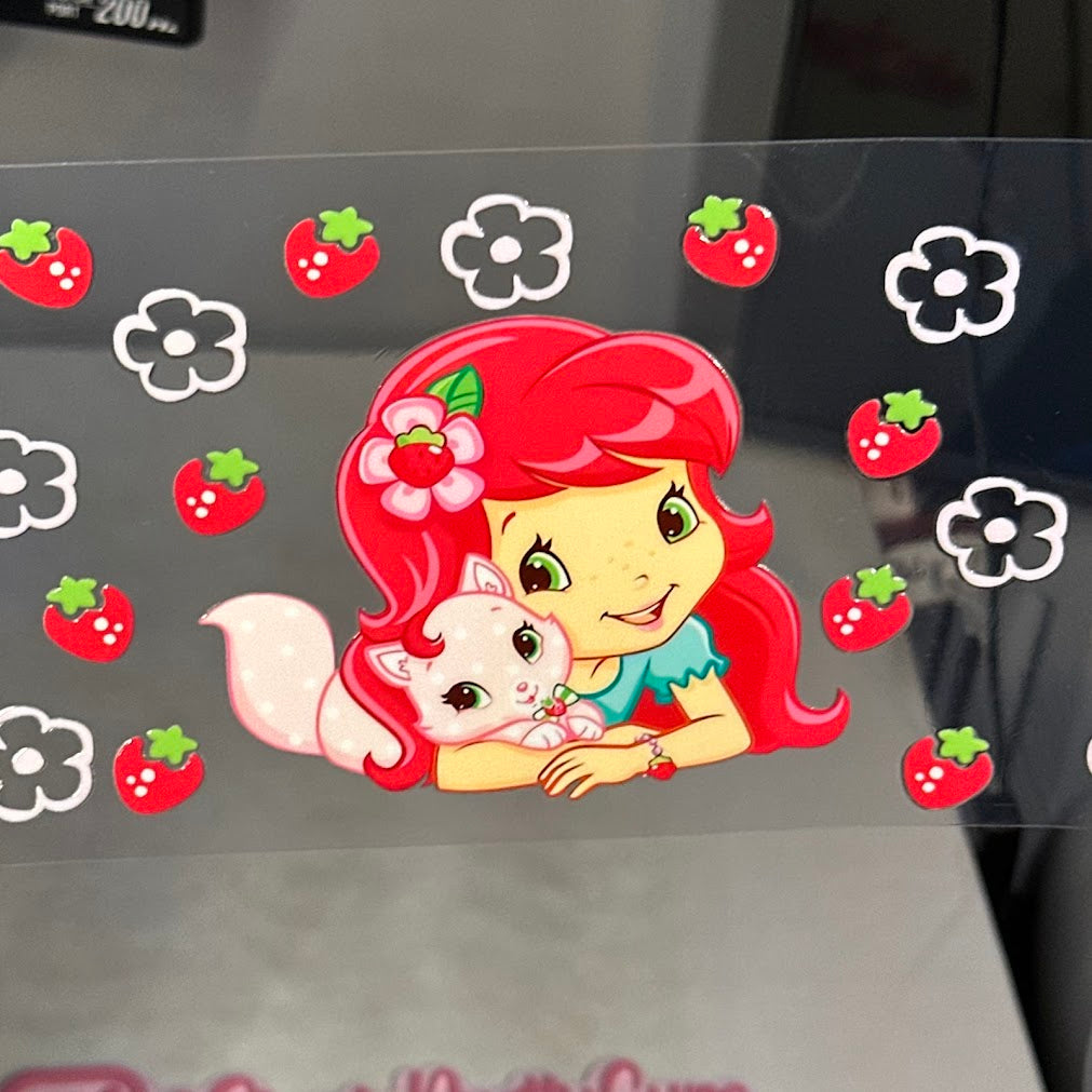 Strawberry Shortcake / Shortcake 2009