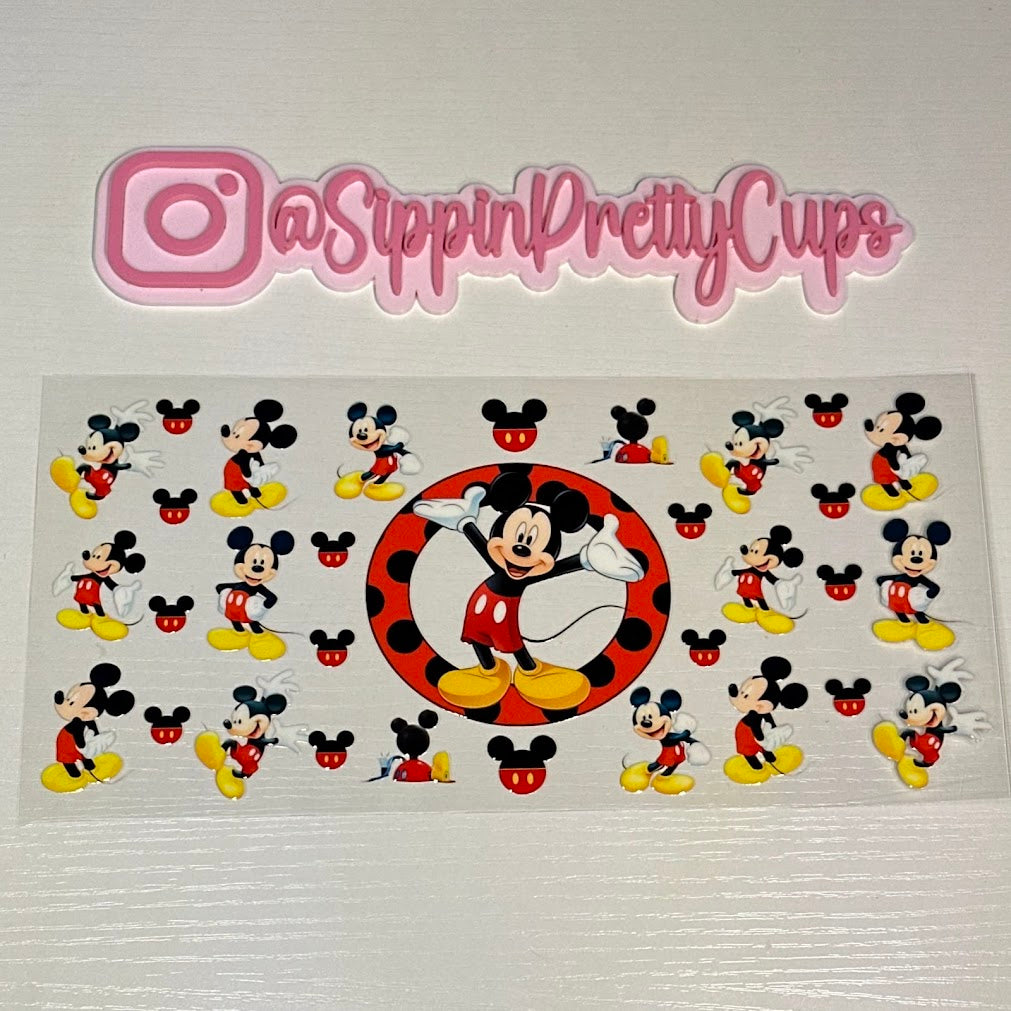 Mickey Mouse