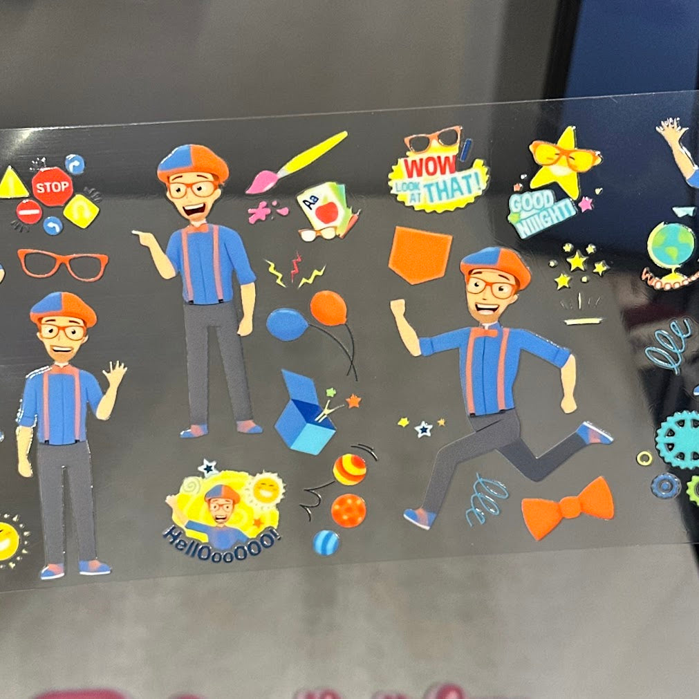 Children / Blippi