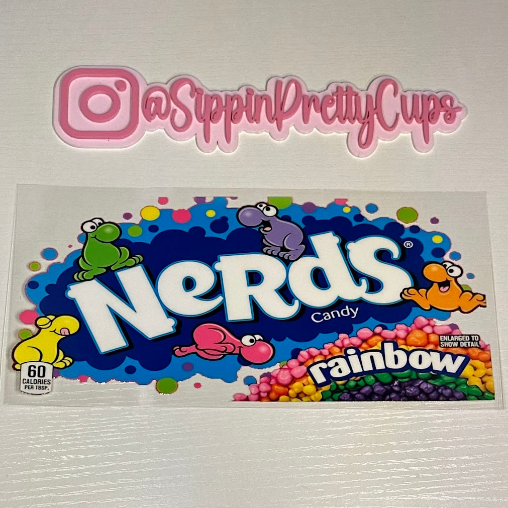 Food / Nerds Candy