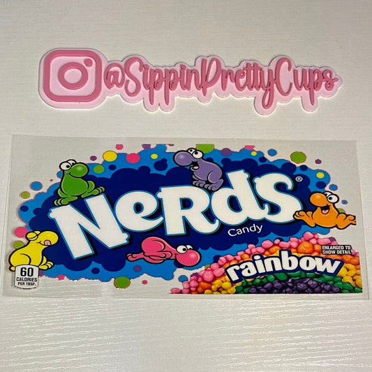 Food / Nerds Candy