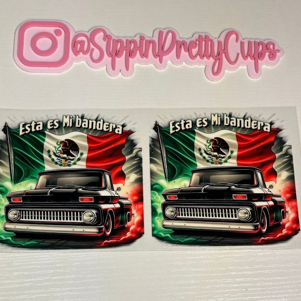 Mexican / Esta es mi Bandera