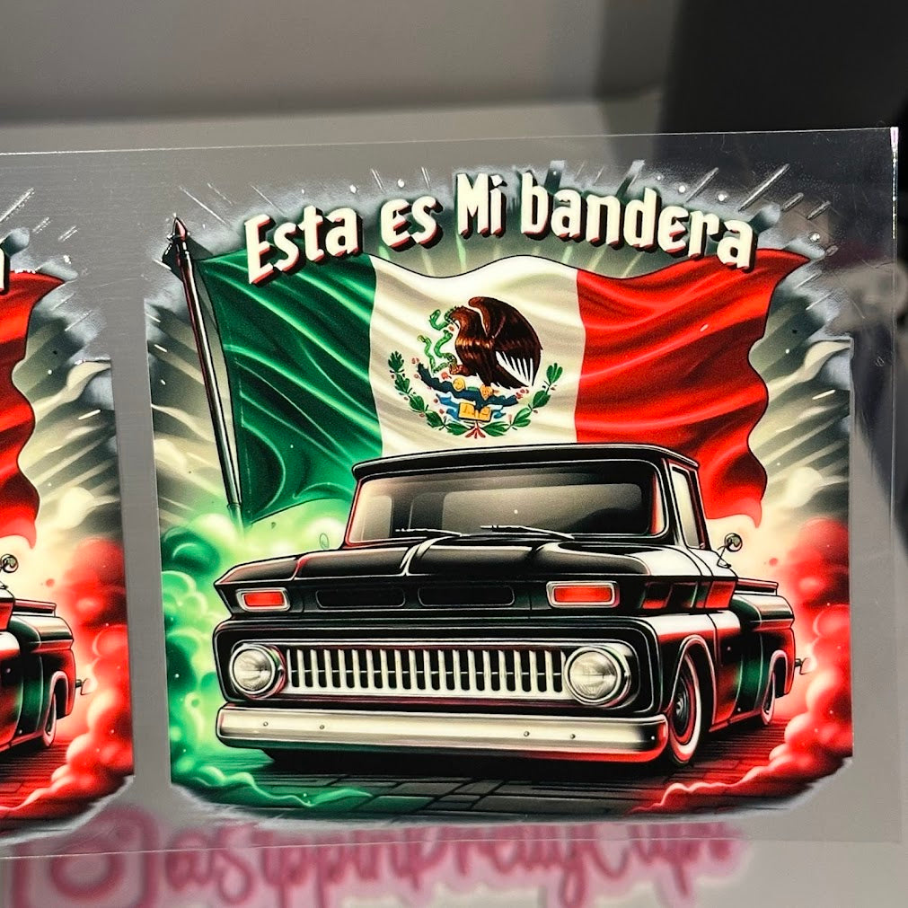 Mexican / Esta es mi Bandera
