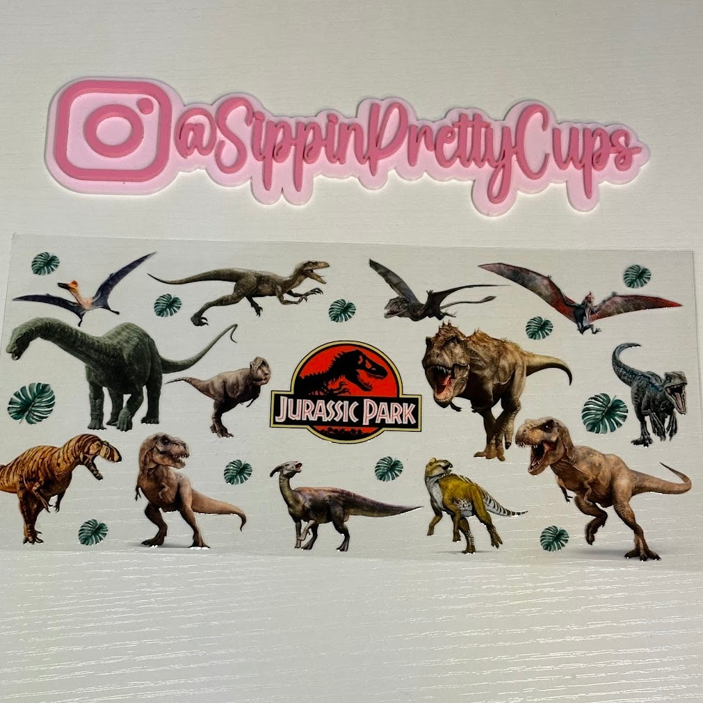 Boys / Jurassic Park