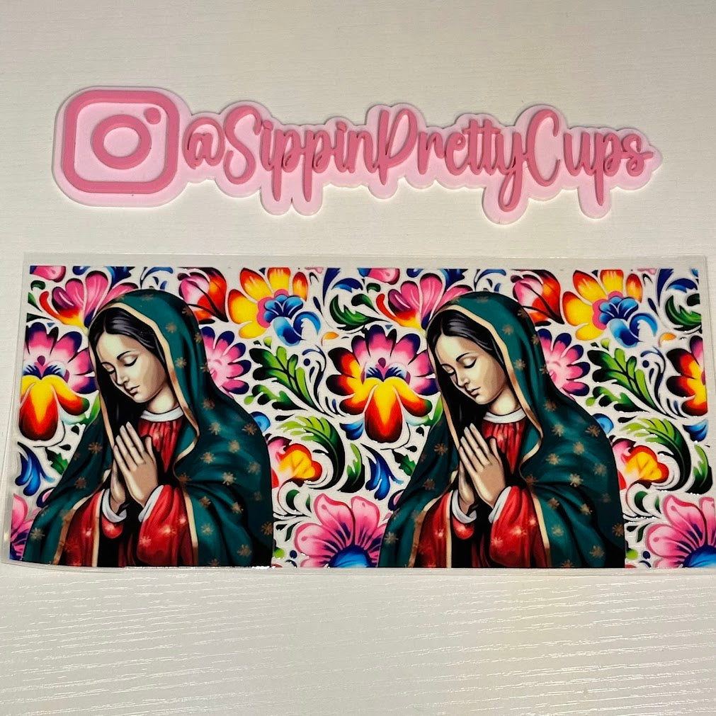 Religious / Virgen Mary Talavera