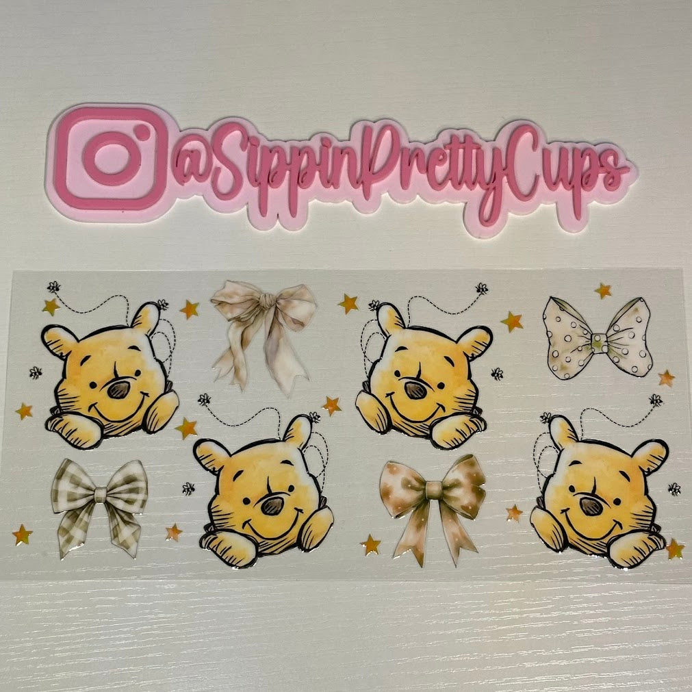 Winnie-the-pooh Bows