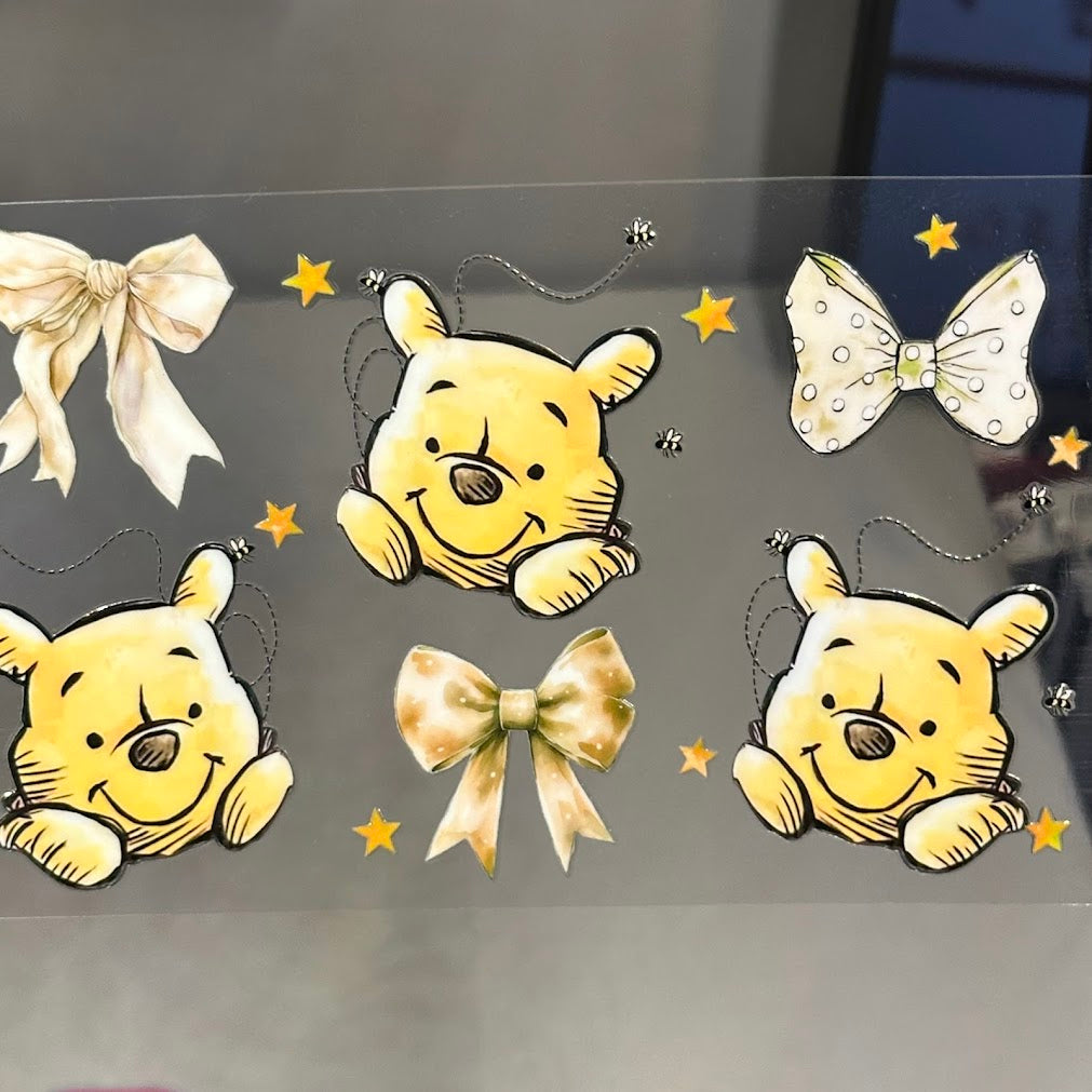 Winnie-the-pooh Bows