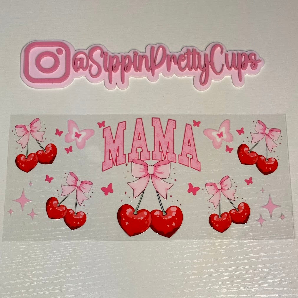 Mom / Mama Cherry