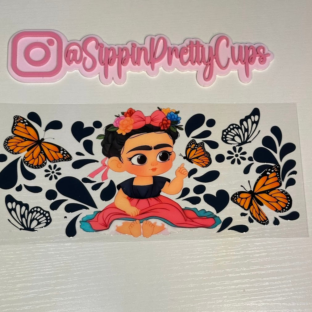 Mexican / Baby Frida Talavera