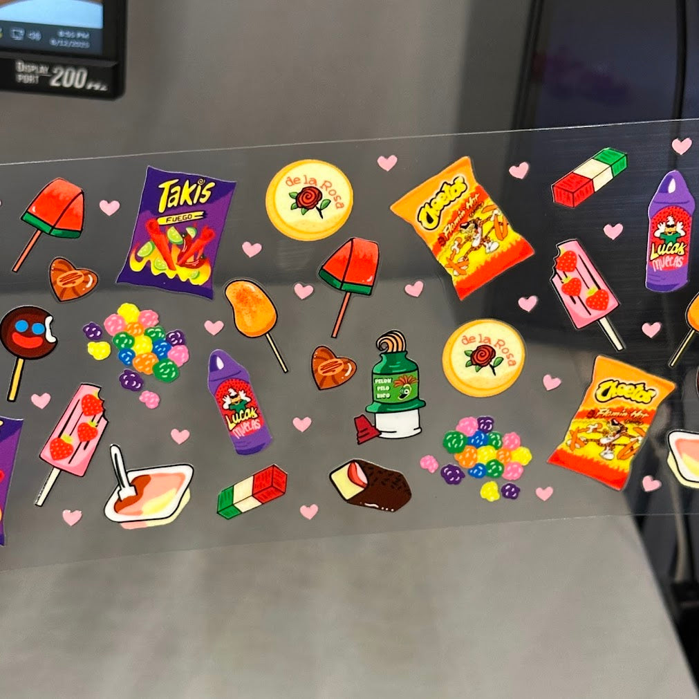 Mexican / Mexican Candy