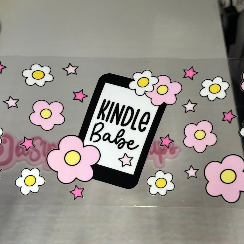 Books / Kindle Babe