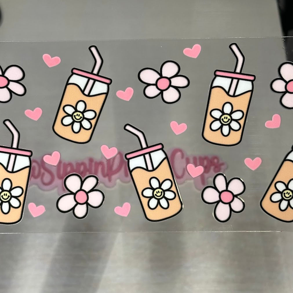 Coffee / Coffee and Flowers