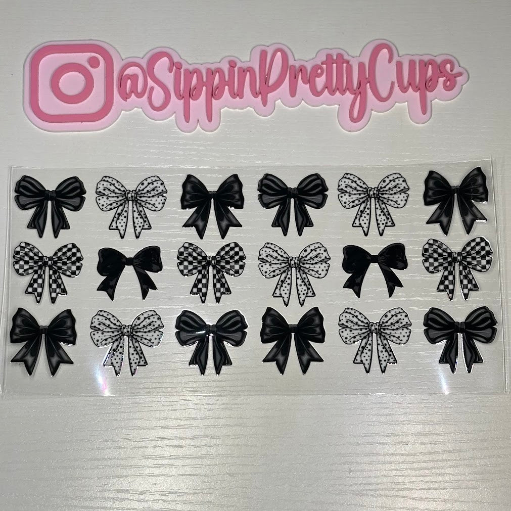 Bows / Black Bows