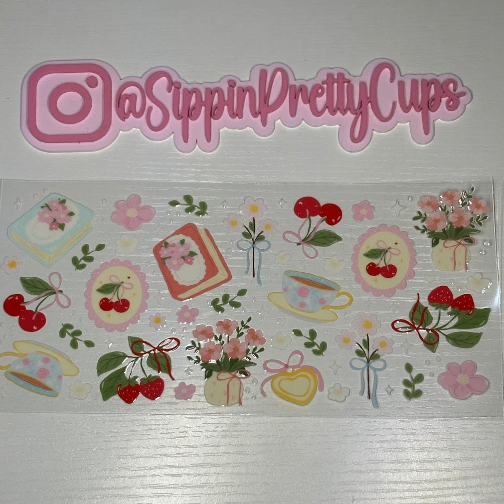 Girly / Cute Spring Flowers
