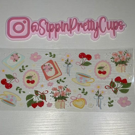 Girly / Cute Spring Flowers