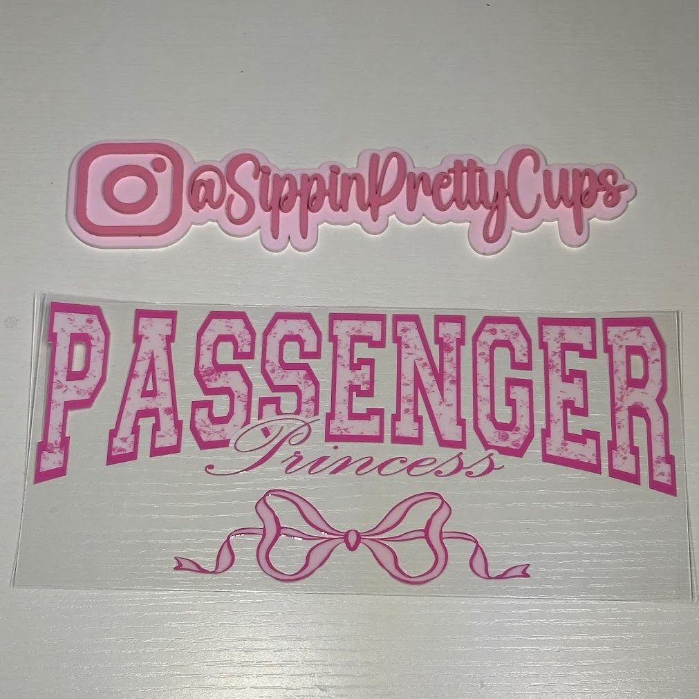 Girly / Passenger Princess