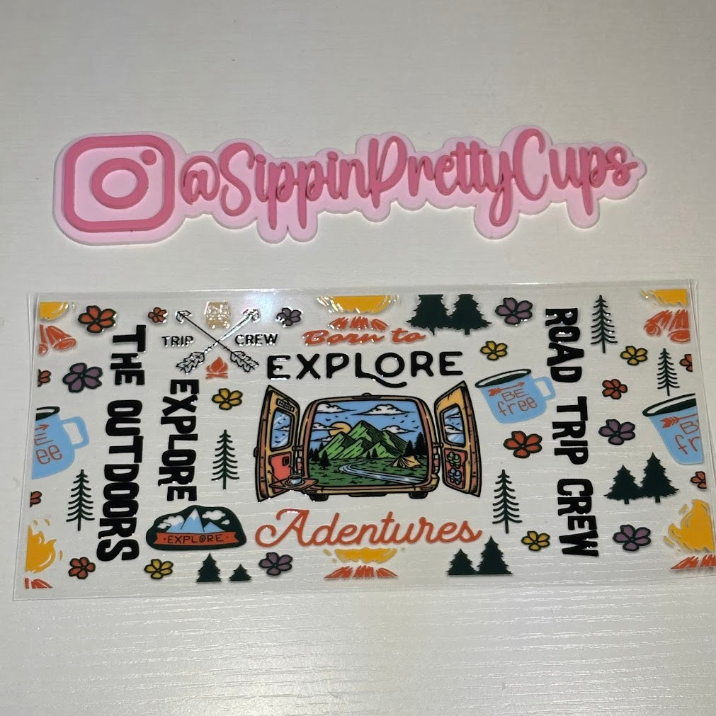 Outdoors / Explore outdoors