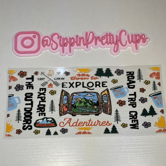Outdoors / Explore outdoors