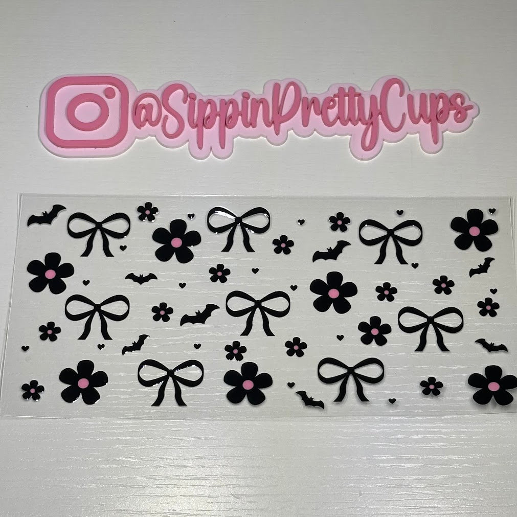 Bows / Black Bows and bats