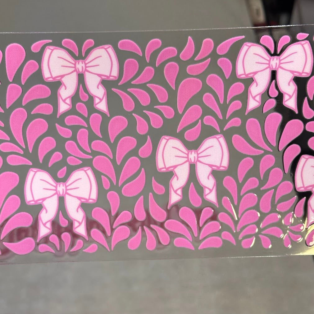 Bows / Pink Bows talavera