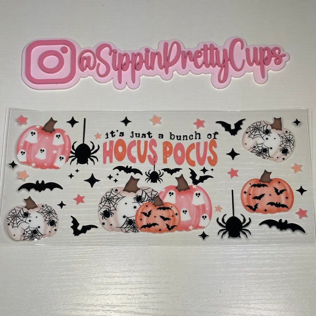 Halloween / Hocus Pocus Pumpkins