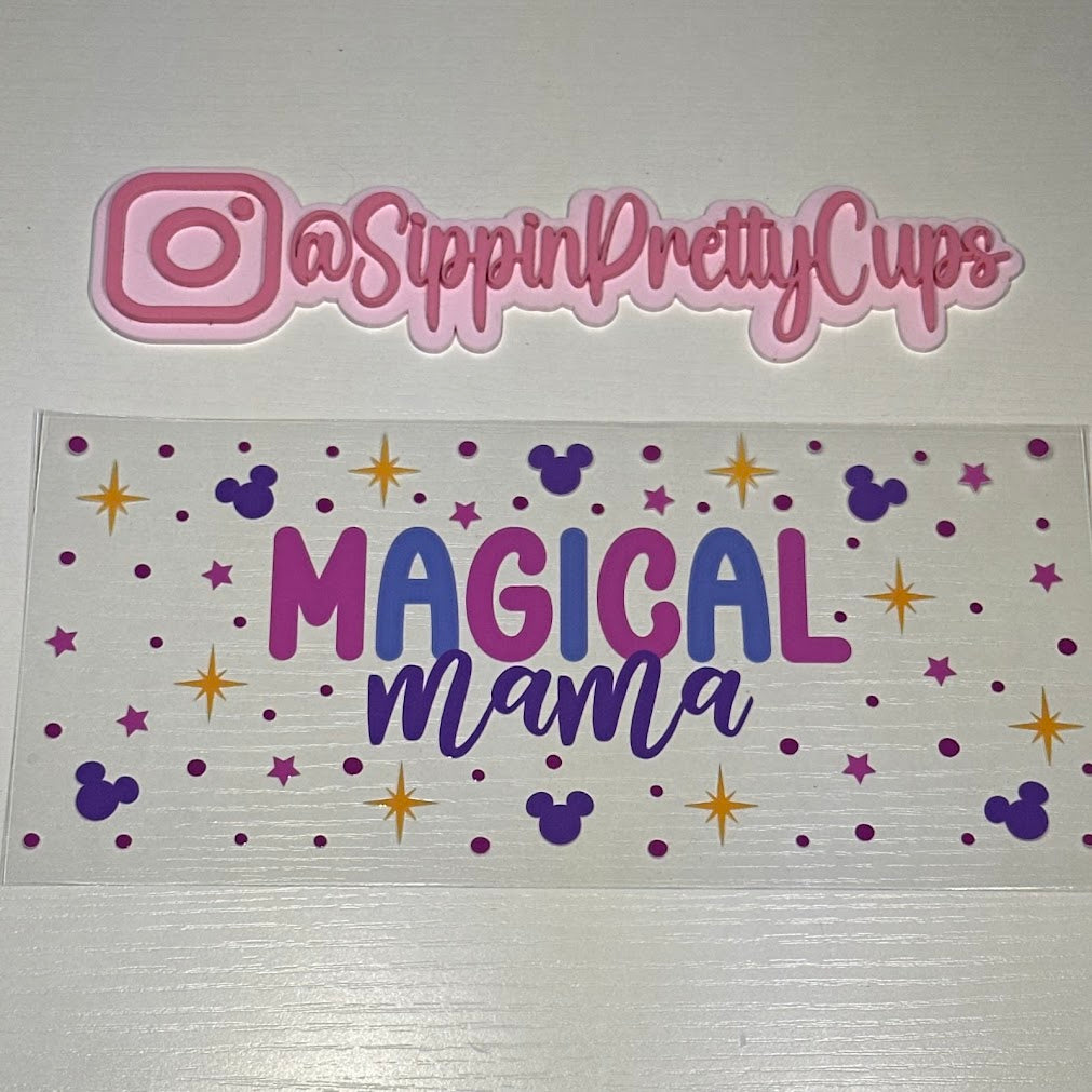 Mom / Disney Magical Mama