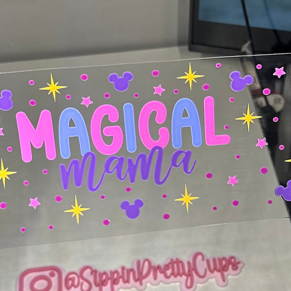 Mom / Disney Magical Mama
